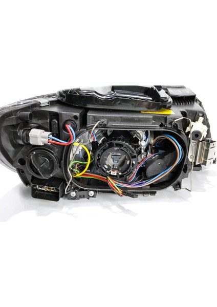 Volvo S40 Sol Far Xenon Zenonlu 2005 2006 2007 Depo