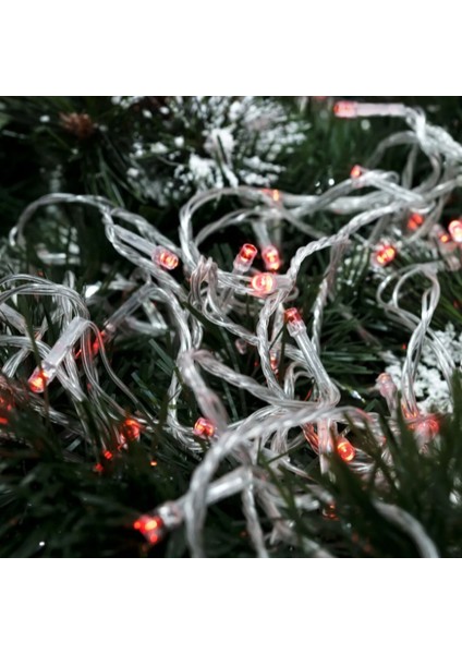 Ack 10 Metre 100 Ledli LED Işık Yılbaşı Ağacı Işığı Dekoratif LED Işık Süsleme modelleri