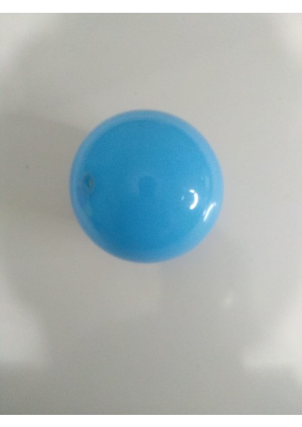 Küçük Plastik Top