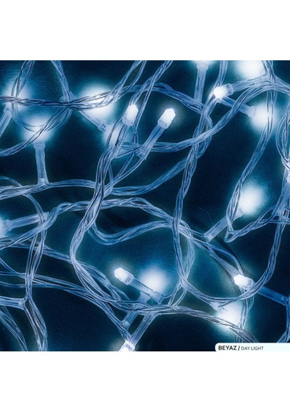 Ack 10 Metre 100 Ledli LED Işık Yılbaşı Ağacı Işığı Dekoratif LED Işık Süsleme fiyatları