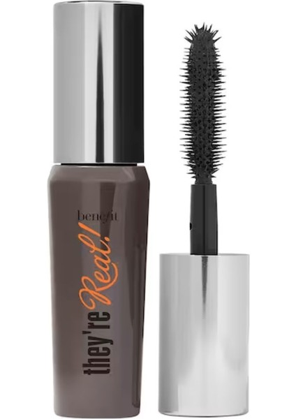 Benefit Cosmetics They're Real! Mascara Mini - Seyehat Boy Maskara