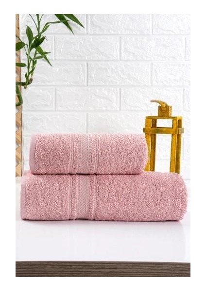 Pudra 2'li Havlu Seti fiyatları