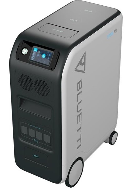 Bluettı EP500PRO 5120WH Taşınabilir Güç Istasyonu