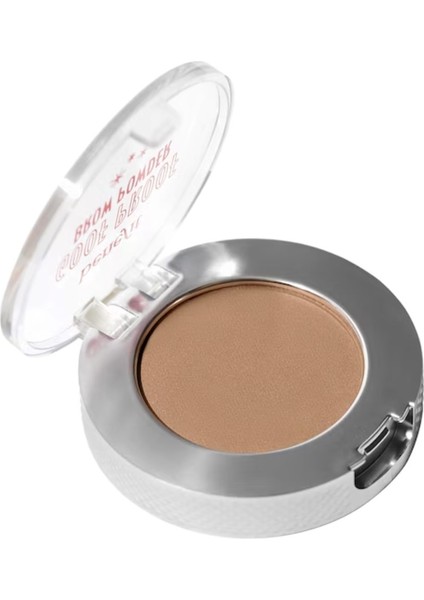 Pratik Kaş Makyajı Için Kaş Pudrası