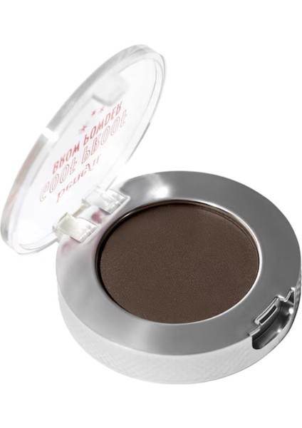 Pratik Kaş Makyajı Için Kaş Pudrası