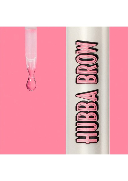 Hubba Brow Serum - Besleyici ve Dolgunlaştırıcı Etkili Kaş Serumu modelleri