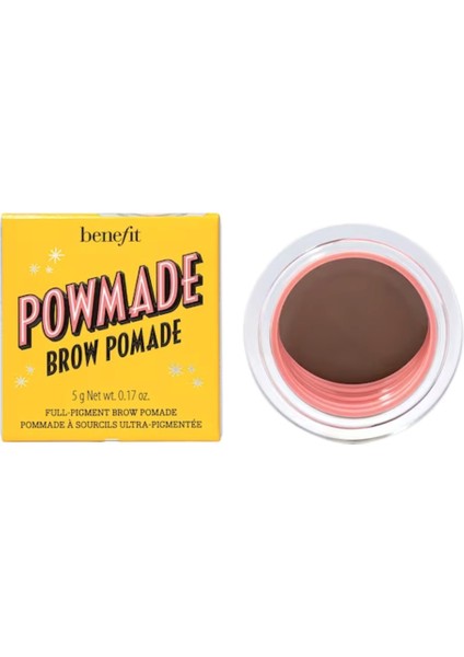 Belirginleştirici Kaş Pomadı