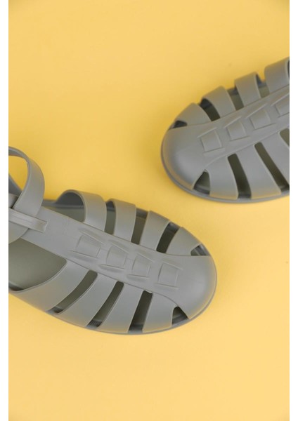 36-40 Numara Igor Biarritz Yeşil Sandalet
