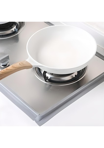 Gri Su Sızdırmaz Banyo Mutfak Lavabo Küvet Izolasyon Şerit Bant modelleri