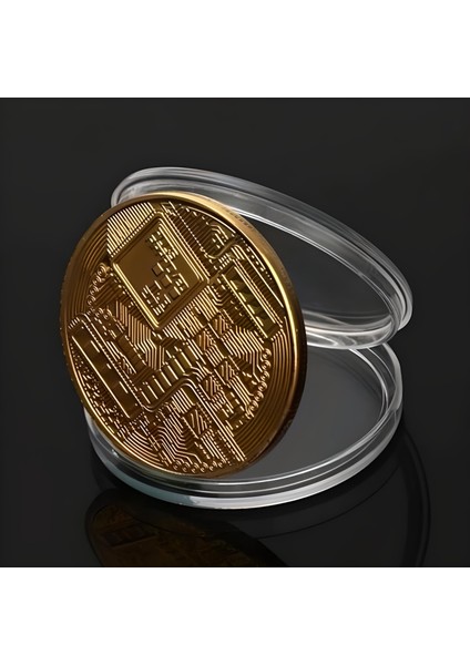 Bitcoin Madeni Hatıra Parası Madeni Bitcoin Sikke Para modelleri