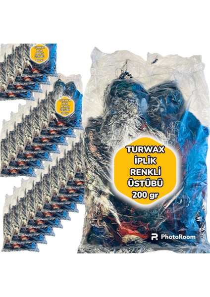 Iplik Üstübü 200 G x 50 Adet