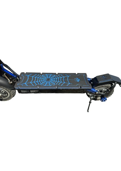 Scooter Deck Kaplama Ürünü Onvo OV-012 x Plus Uyumludur