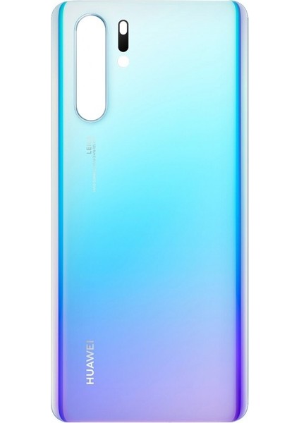 Huawei P30 Pro Arka Kapak Batarya Pil Kapağı (Mavi)