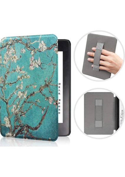 6.8'' Paperwhite 5 E-Kitap Okuyucu Kılıfı