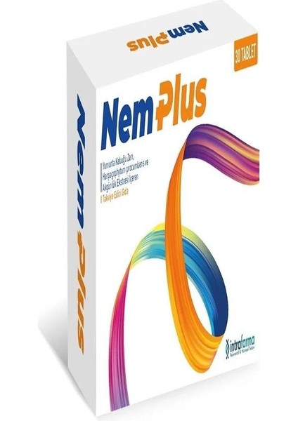 Nemplus 30 Tablet