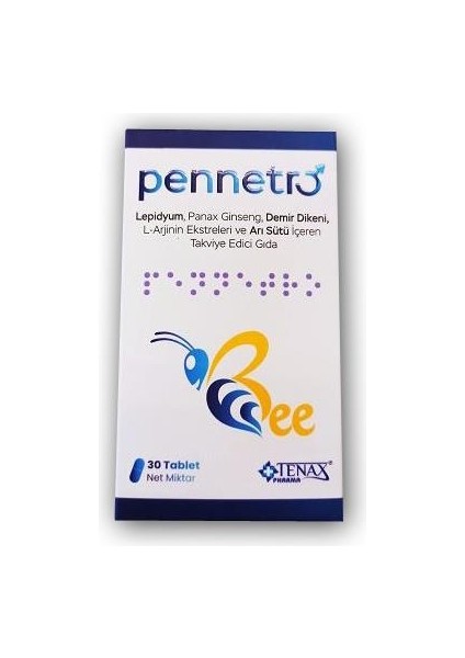 Pennetro 30 Tablet