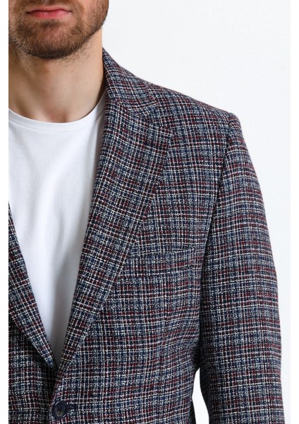 Koch London Erkek Blazer Ceket - Tromso