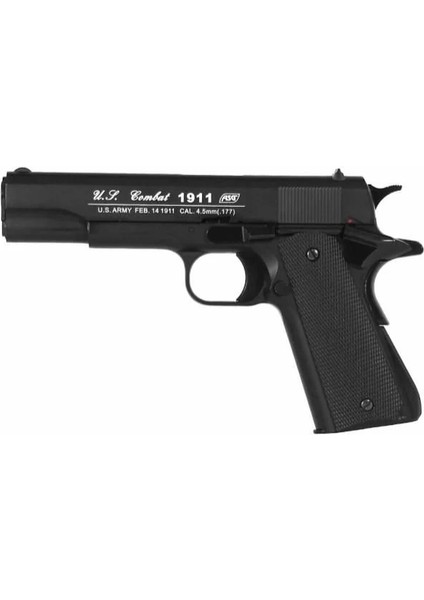 Asg 1911 Us-C Ful Metal Blowback