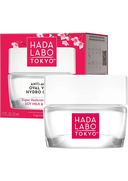 Hada Labo Tokyo Yoğun Nemlendiricili Kırışık Karşıtı Jel 50 ml