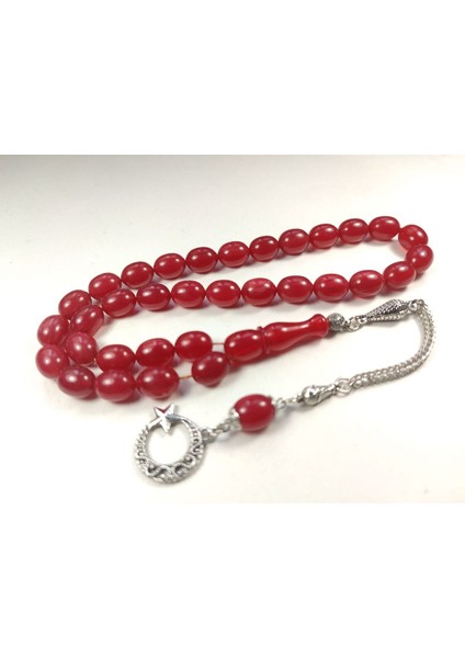 Gümüş Kaplama Püsküllü Çift Zımpara Çift Cilalı Sıkma Kehribar Sertifikalı 4386 fiyatları