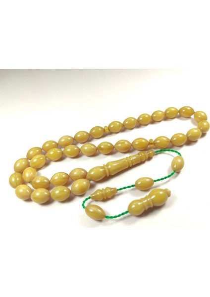 Emine Rişvani Usta Eseri Sikkeli Çift Zımpara Çift Cilalı Sıkma Kehribar Sertifikalı 4428 fiyatları