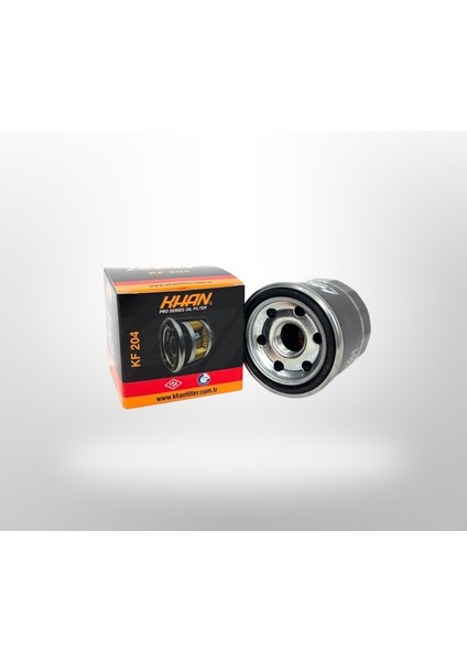 KF204 Yağ Fıltresı