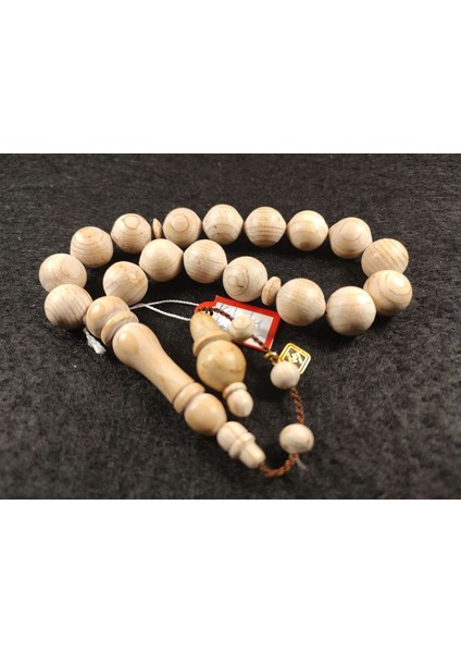 Halil Hilmi Usta Eseri Imzalı Maskot Mis Kokulu Katran Ağacı Sertifikalı 4320