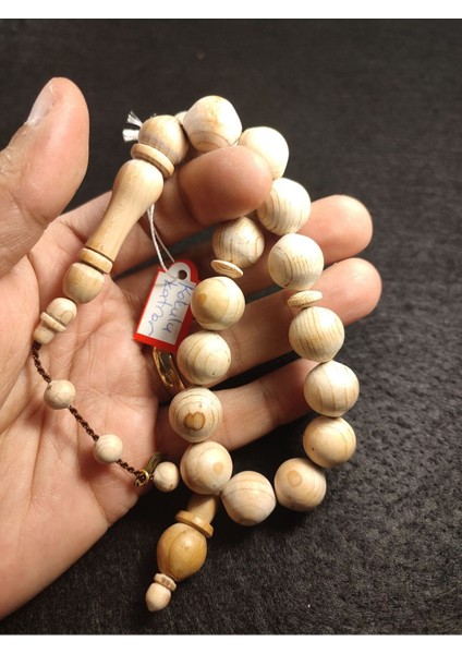 Halil Hilmi Usta Eseri Imzalı Maskot Mis Kokulu Katran Ağacı Sertifikalı 4320 fırsatları