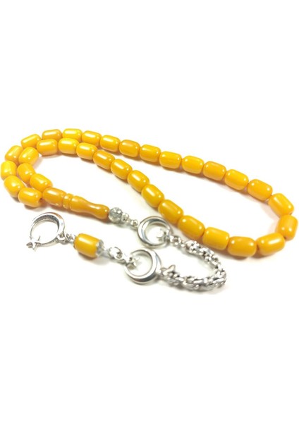 Gümüş Kaplama Püsküllü Çift Zımpara Çift Cilalı Sıkma Kehribar Sertifikalı 4356 modelleri