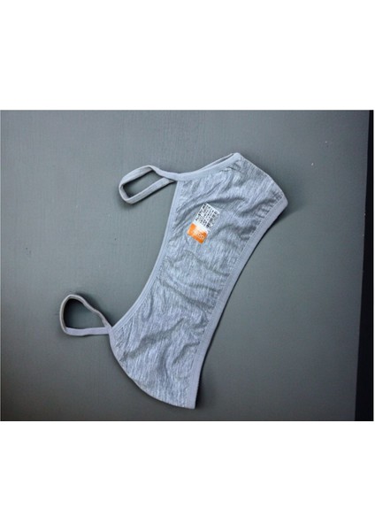 (3 Adet) Ip Askı Pamuk Kumaş Pedsiz Büstiyer Sütyen 018