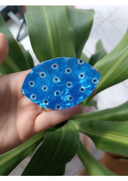 Gözlü Kemik Mandal Toka