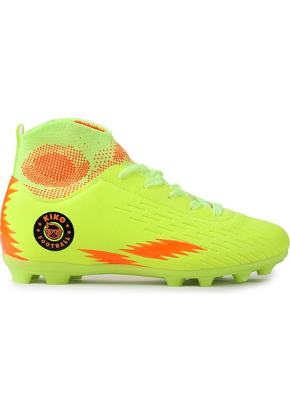 142 Fkp Boğazlı Krampon Çim Saha Erkek Çocuk Futbol Ayakkabı fırsatları