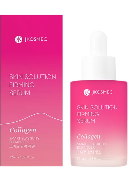 Skin Solution Fırming Serum (Collagen)