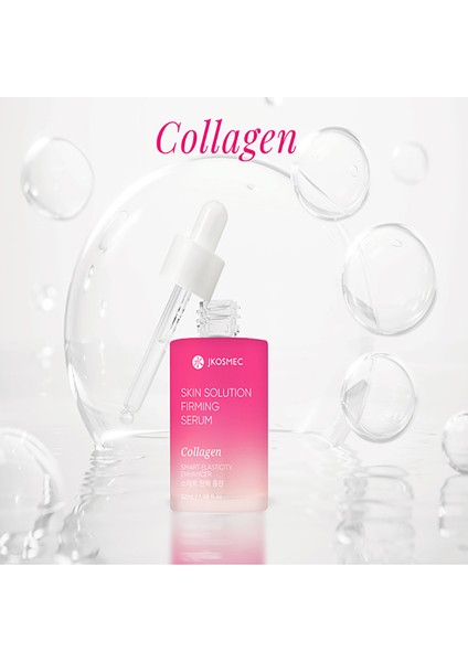 Skin Solution Fırming Serum (Collagen)