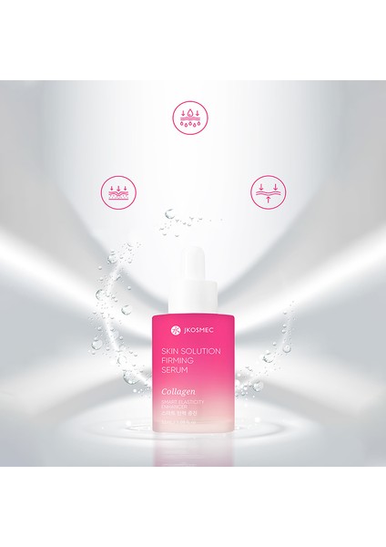 Skin Solution Fırming Serum (Collagen)