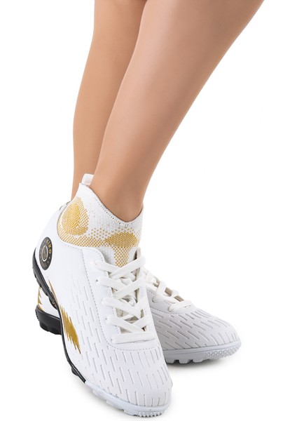 142 Fhs Boğazlı Halı Saha Erkek Çocuk Futbol Ayakkabı modelleri