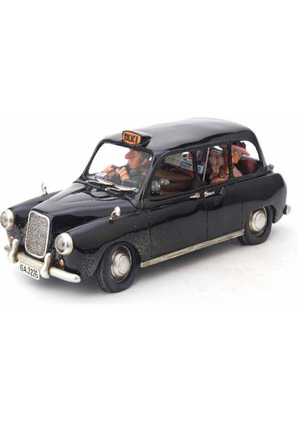 Forchino The London Taxi Kolleksiyon Spor Araba Figür 35CM
