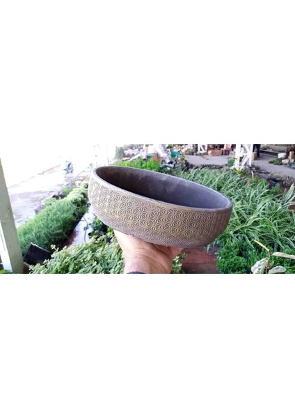 Beton Aranjman Saksısı modelleri