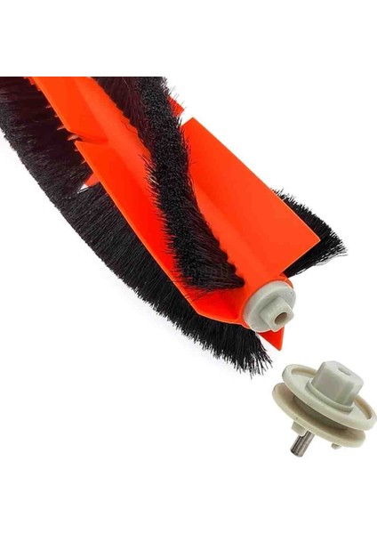 Xiaomi Mop2 Plus STYTJ02ZHM Uyumlu Yedek Fırça Filtre Seti