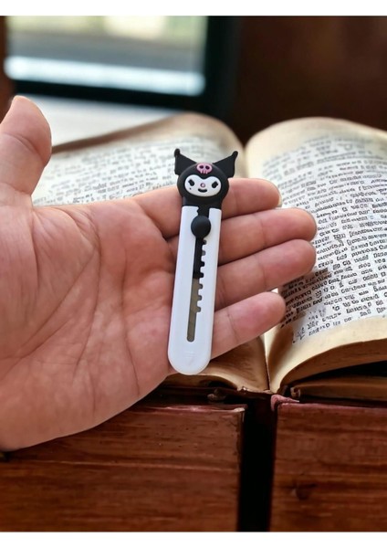 Sanrio Hello Kitty Kuromi Maket Bıçağı