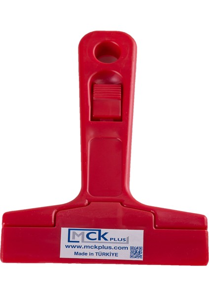 Mck Plastık Cam Kazıma Aparatı (1 Adet)