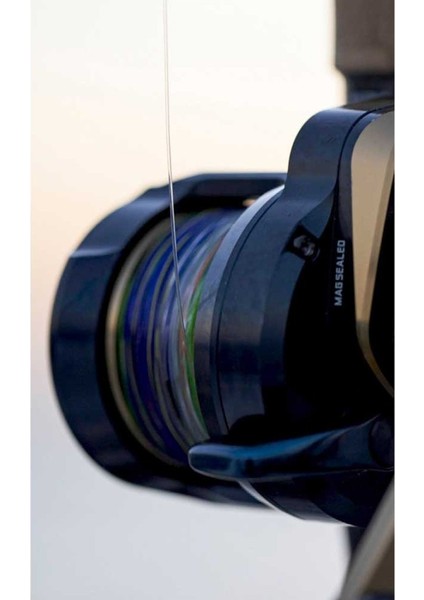 Saltiga 8 Braid Dura 300M Multicolor Ip Misina