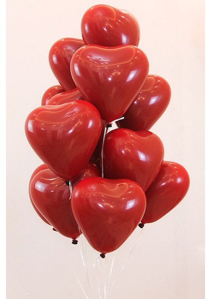 Kalpli Balon 25 Adet