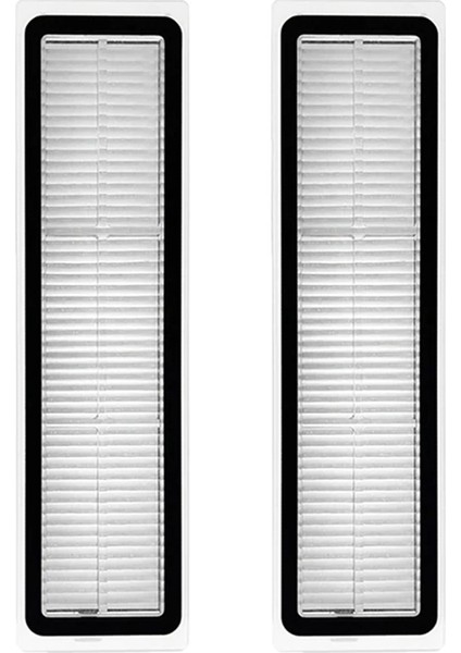 Dreame Bot D10S + Pro Hepa Filte 2 Adet
