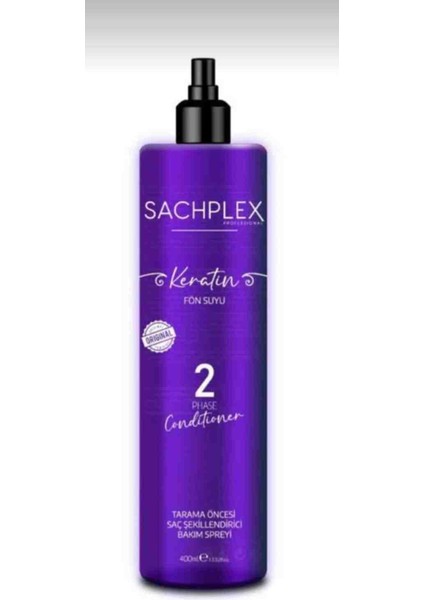 Çift Fazlı Fön Suyu