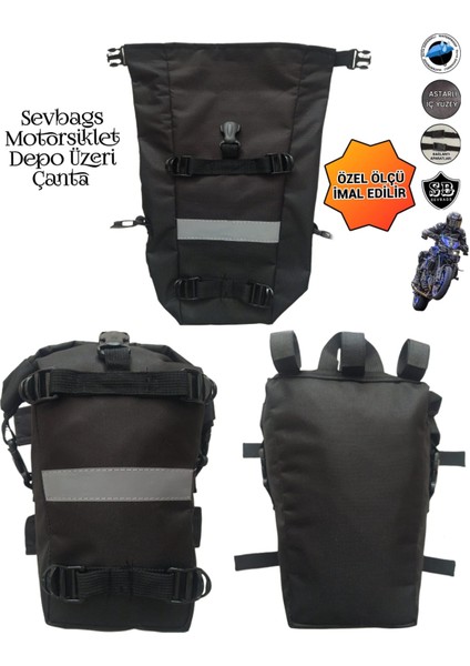 Motorsiklet Depo Üzeri Çanta