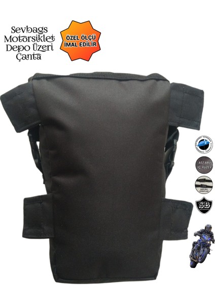 Motorsiklet Depo Üzeri Çanta