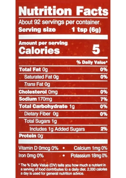 Sriracha Cha! Hot Chile Sauce 510 gr indirimleri