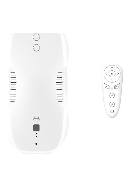 Hutt Arm Akıllı Cam Temizleme Robotu
