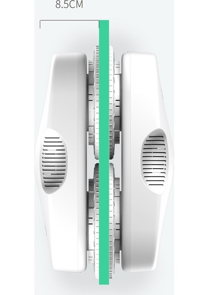 Hutt Arm Akıllı Cam Temizleme Robotu